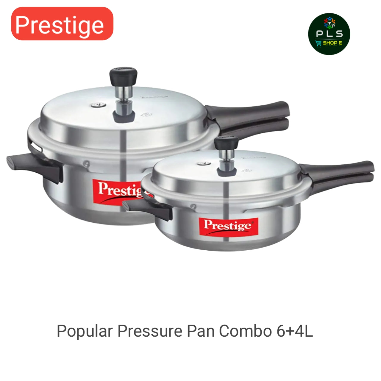 Prestige Popular Pressure Pan 6 4 PLS SUPER BAZAR