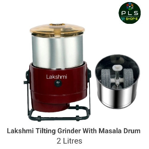 Chutney/Masala Drum for 2 Lit Wet Grinder