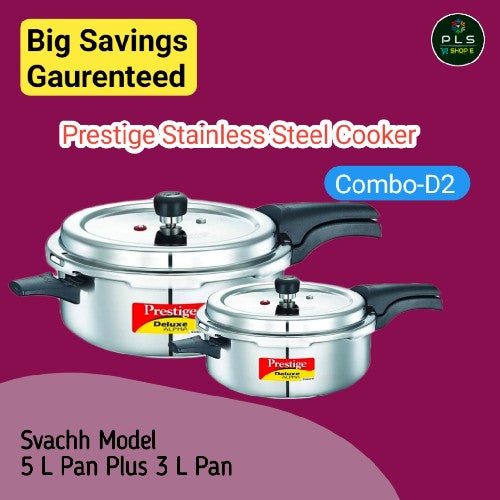 Prestige pan cooker online 6 litre