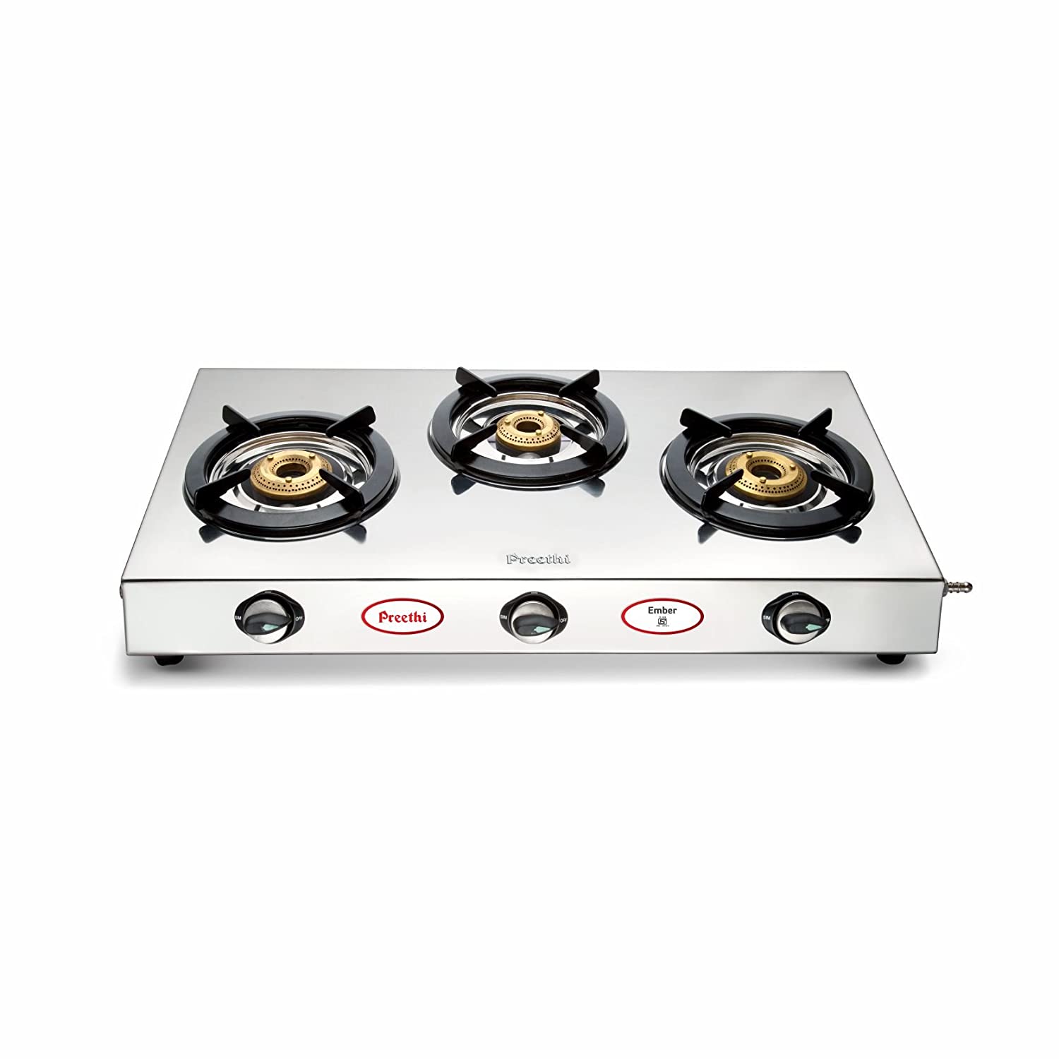 Preethi elda gas deals stove