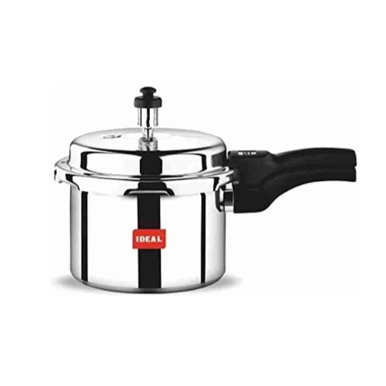 Ideal Aluminium Pressure Cooker Combo 3L