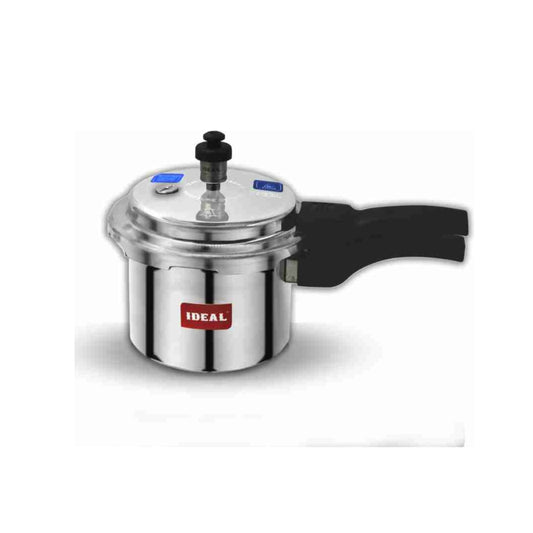 Ideal Ever Plus Aluminium Induction Base Cooker 3L