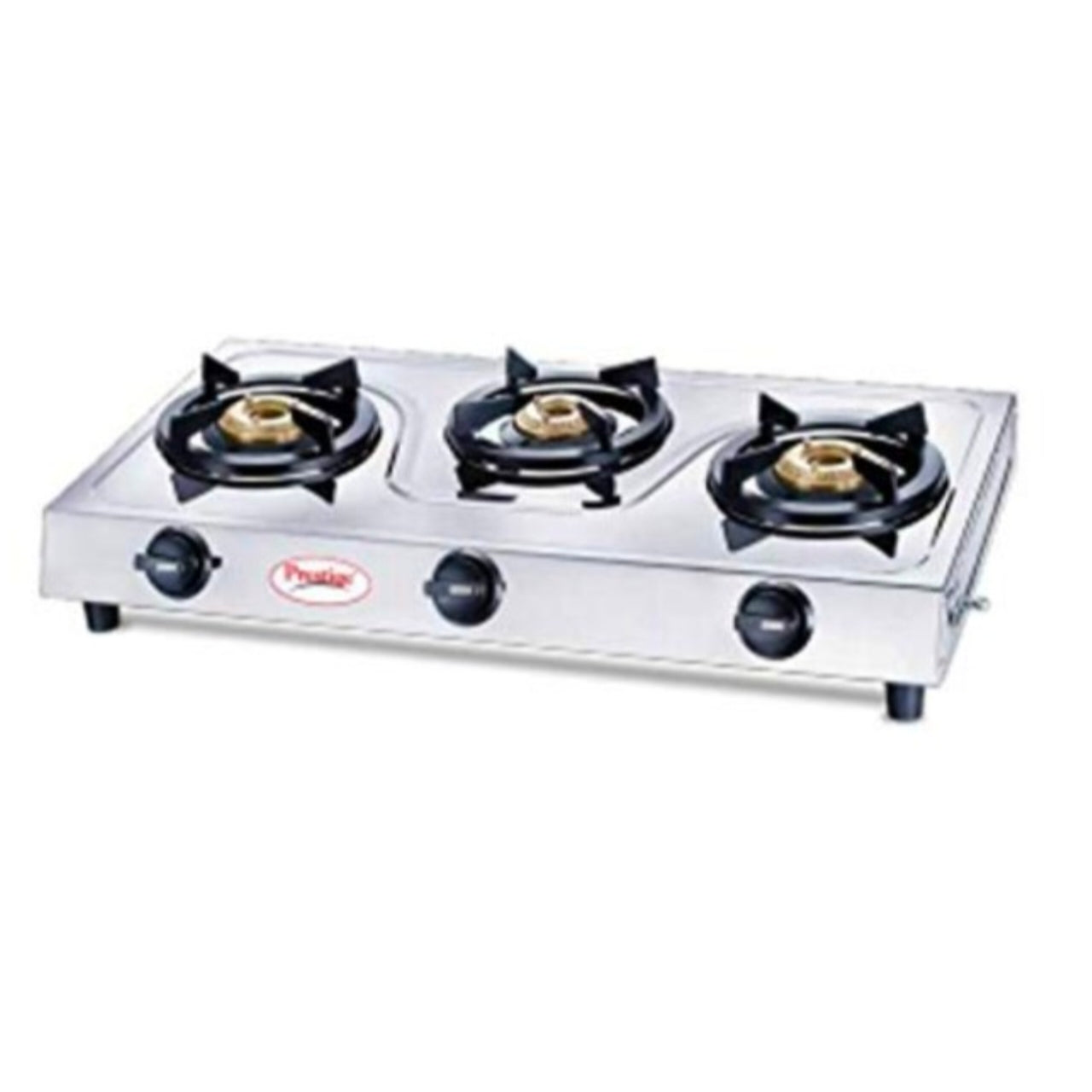 Prestige Prime Stainless Steel 3B Gas Stove