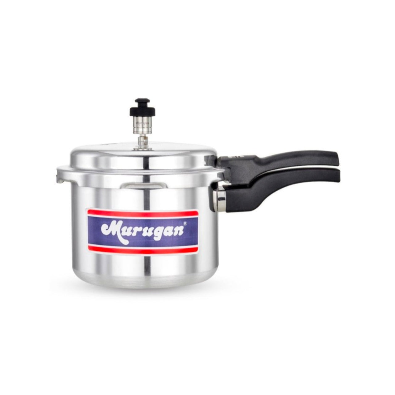 Murugan Aluminium Pressure Cooker 5 L