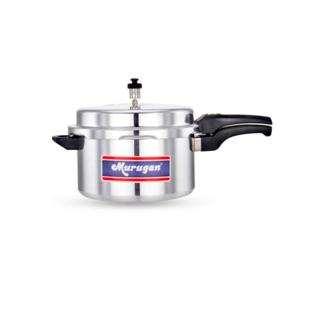 Murugan Aluminium Pressure Cooker 7.5L