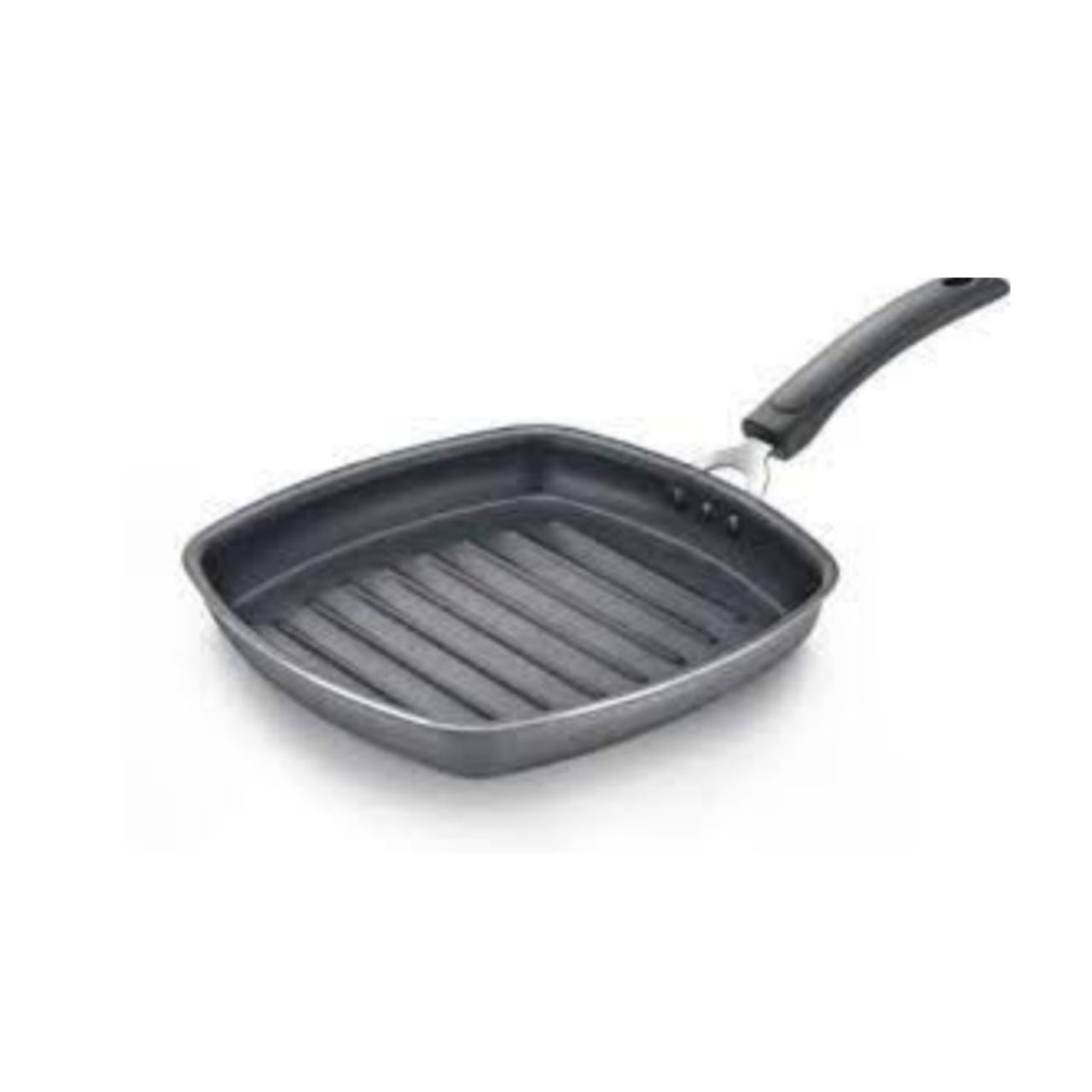 Prestige Omega Select Plus Aluminium Square Grill Pan