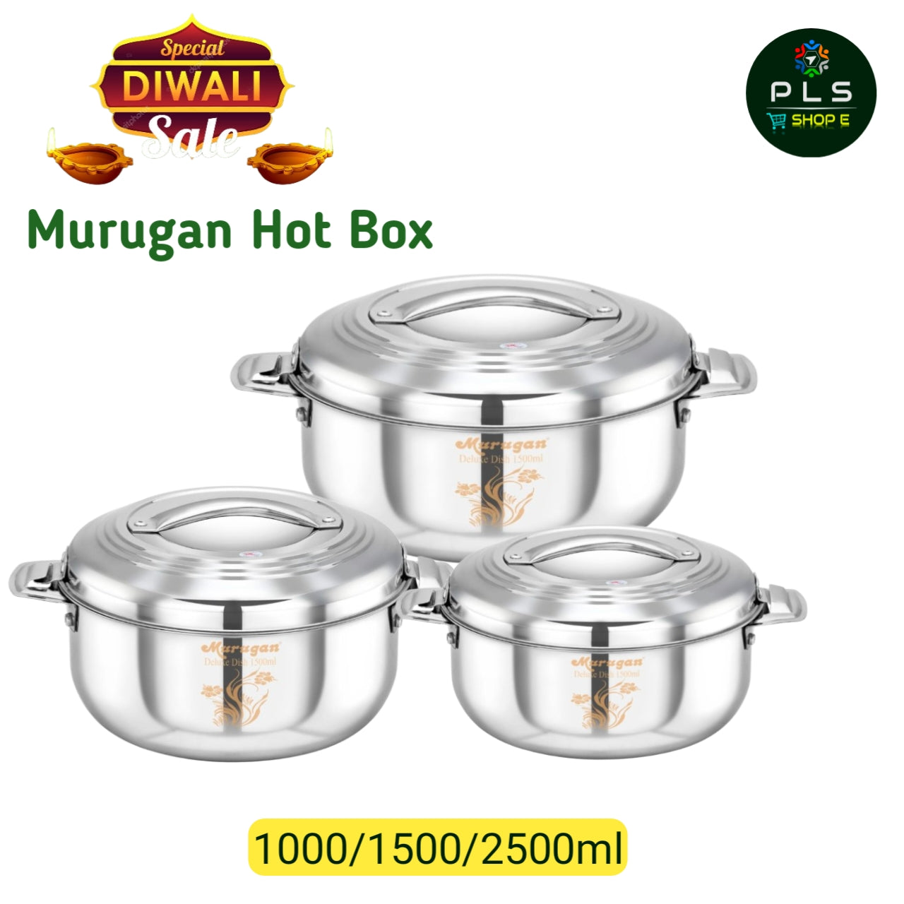 Murugan Hot Box Diwali Offer