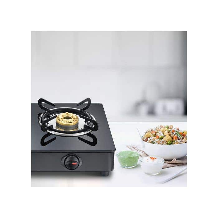 Prestige Magic Glass Top Gas Stove 2B