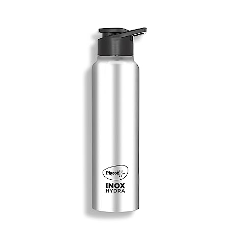 Pigeon Stainless Steel  Inox Hydra Water Bottle 900ml