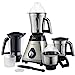 Preethi Steel Supreme MG-208 Mixer Grinder, 750 Watts