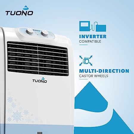 Havells Tuono Personal Air Cooler - 18 Litre