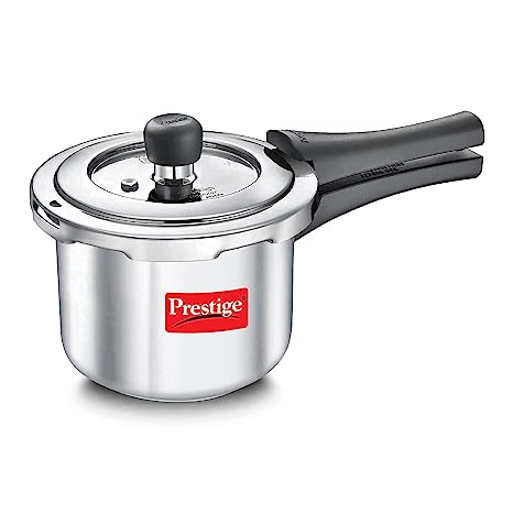 Prestige Popular Svachh Stainless Steel Cooker 5L