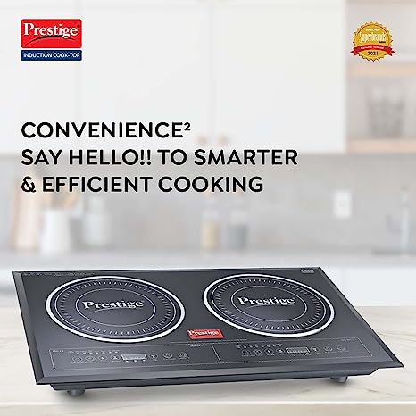 Prestige cooking deals top