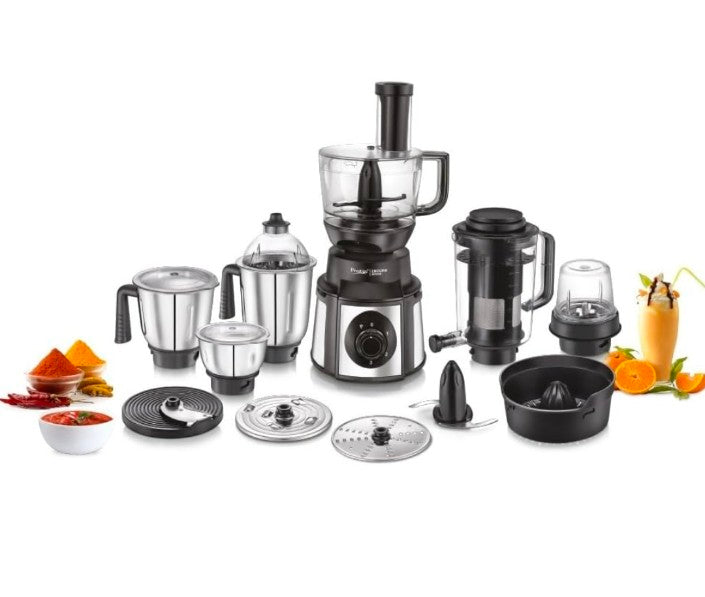 Prestige Endura Pro 1000Watts , 14 in 1 Mixer Grinder