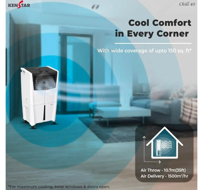 Kenstar Chill 40 Personal Air Cooler