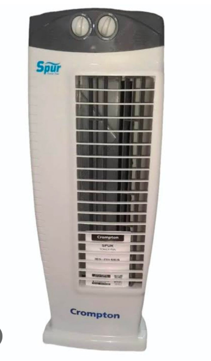 Crompton Tower Fan