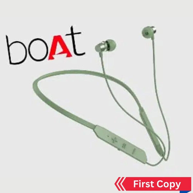 boAt Wireless Bluetooth Neckbands (Green)