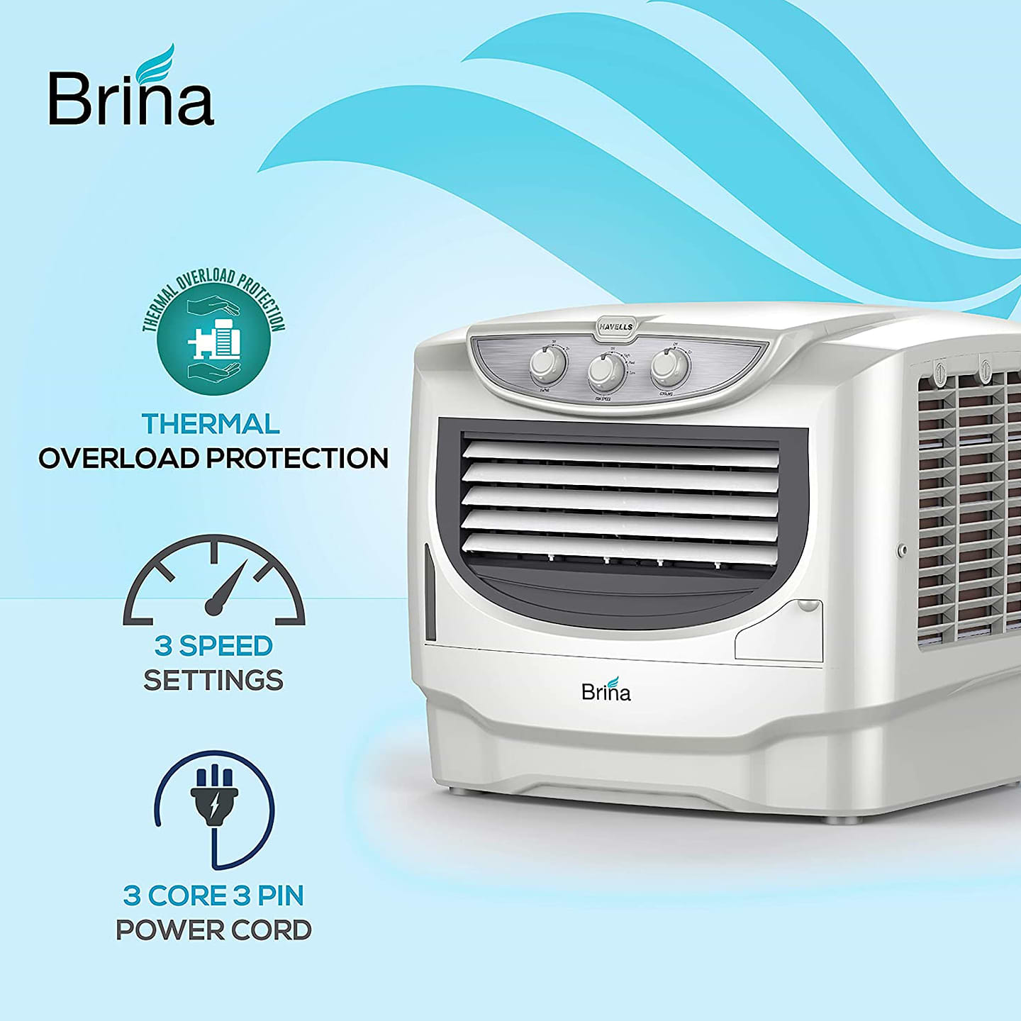 Havells brina cooler