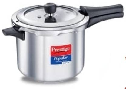 Prestige Popular Svachh Stainless Steel Cooker 3L