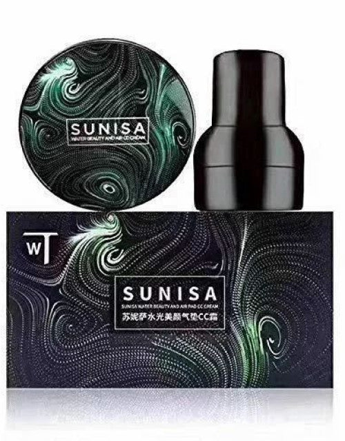 SUNISHA FOUNDATION WATERPROOF FOUNDATION