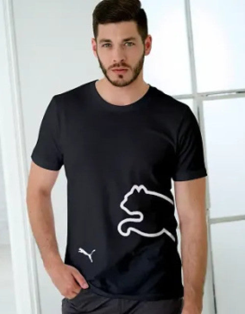 Trending Black T Shirt For Men