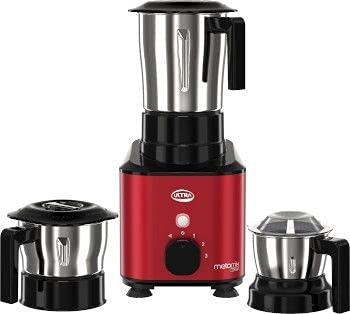 Ultra Metamix 750 Watts Mixer Grinder 3 Jars