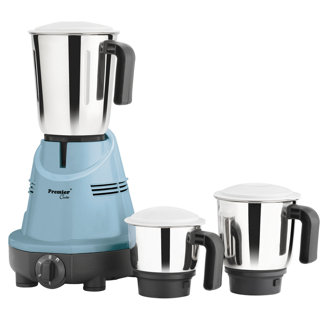 Premier Cute 550 Watts Mixer Grinder KM512