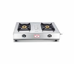 Preethi Elda Stainless Steel Gas Stove 2B