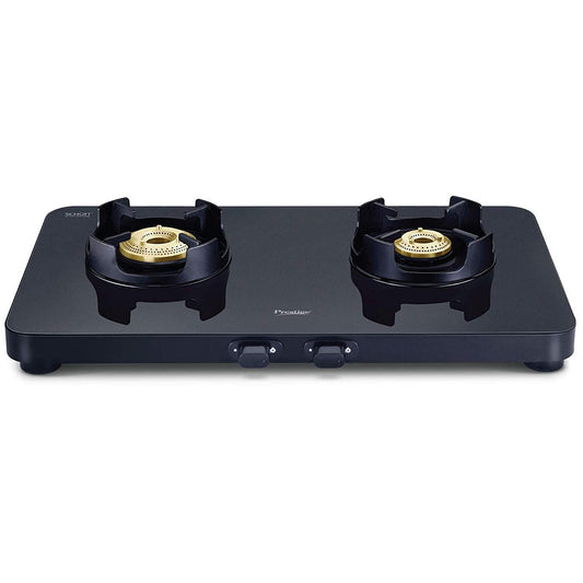 Prestige Edge Gas Table PEBS 02 - Black