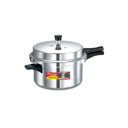 Prestige Popular Plus Aluminium Pressure Cooker 7.5 Ltrs