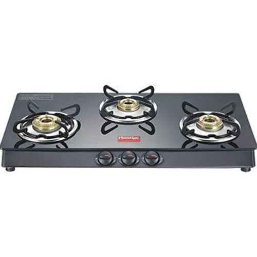 Prestige Marvel Plus  Glass Top Gas Stove 3B