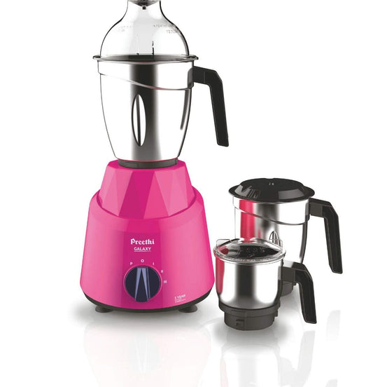 Preethi Galaxy Mixer Grinder 750 Watts