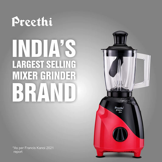 Preethi Pebby Plus MG-246 Mixer grinder 750 Watts