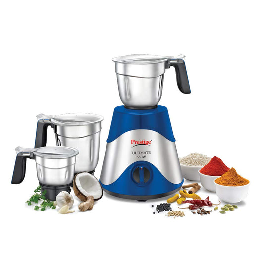 Prestige Ultimate 550 Watts Mixer Grinder