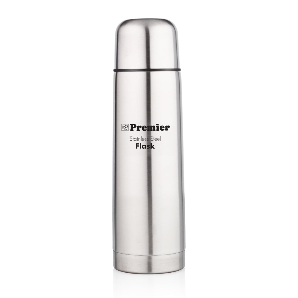 Premier Stainless Steel Vacuum Flask