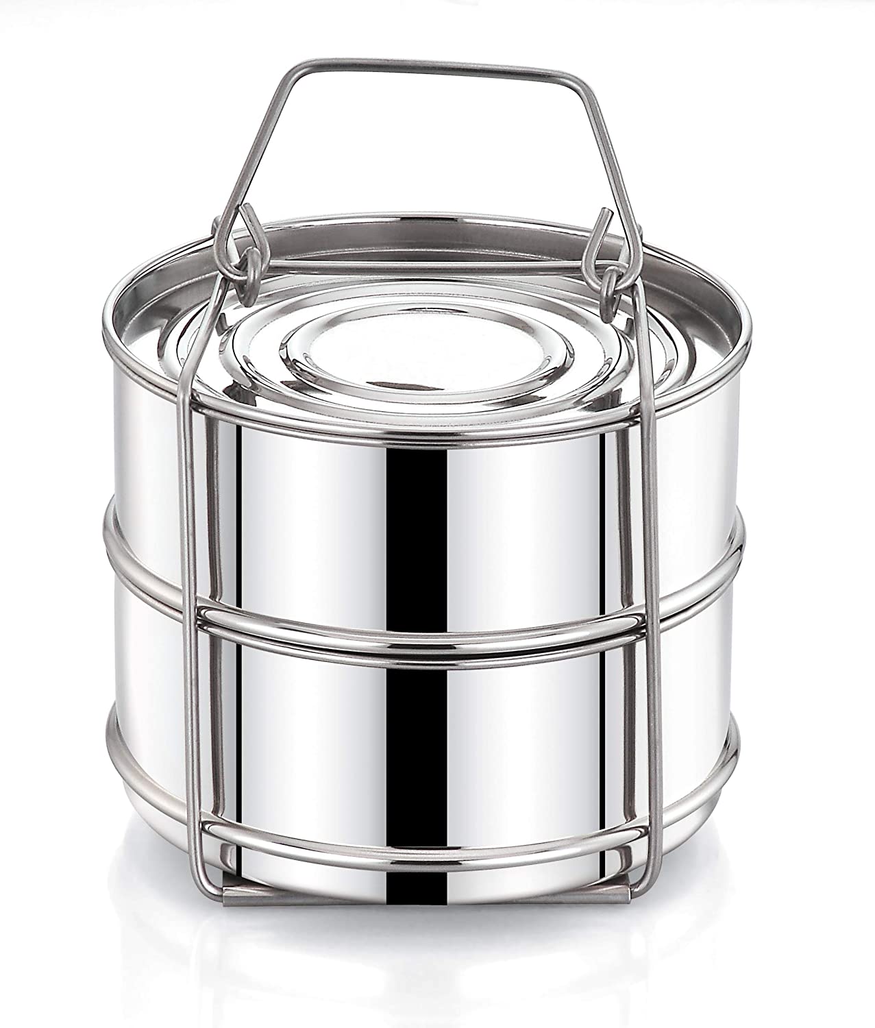 PLS Stainless Steel Separator For 3 Litre Cooker